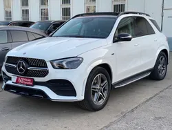 Weiß Gebraucht 2021 Mercedes GLE350e AMG SUV | 59.990 € (Fairer Preis)