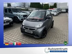 Grau Gebraucht 2015 Smart ForTwo Cabrio Cabrio | 8.490 € (Guter Preis)