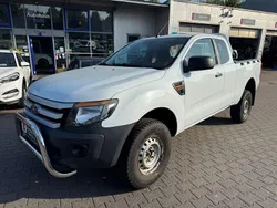 Weiss Gebraucht 2014 Ford Ranger XL Abholung | 16.475 € (Fairer Preis)