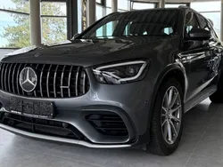 Grau Gebraucht 2020 Mercedes GLC63 AMG AMG SUV | 65.199 € (Fairer Preis)