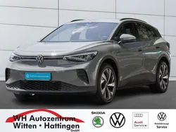 Mondsteingrau Gebraucht 2022 VW ID.4 Pro Performance SUV | 30.290 € (Guter Preis)