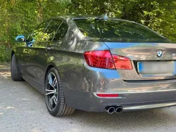 Silber Gebraucht 2015 BMW 530 Limousine | 21.800 €