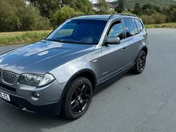 Grau Gebraucht 2008 BMW X3 SUV | 3.500 € (Fairer Preis)