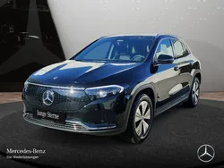 Schwarz Gebraucht 2024 Mercedes EQA250 Advanced SUV | 33.490 € (Guter Preis)