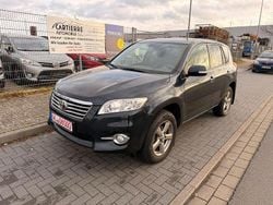 Blau Gebraucht 2012 Toyota RAV4 Life SUV | 6.999 € (Fairer Preis)