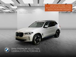 Weiß Gebraucht 2021 BMW iX3 Sport Line SUV | 35.910 € (Guter Preis)