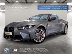 Grau Gebraucht 2025 BMW M4 Cabriolet Competition Edition Cabrio | 104.190 € (Teuer)
