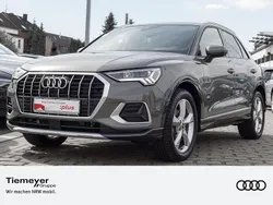 Grau Gebraucht 2024 Audi Q3 Ambiente SUV | 38.980 € (Guter Preis)