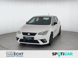 Weiß Gebraucht 2022 Seat Ibiza Black Edition Kleinwagen | 18.470 € (Fairer Preis)