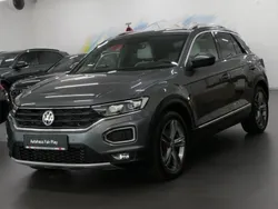 Grau Gebraucht 2018 VW T-Roc Sportline SUV | 21.990 € (Fairer Preis)