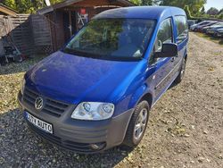 Ravennablau Gebraucht 2005 VW Caddy Life Van / Kleinbus | 3.470 € (Fairer Preis)