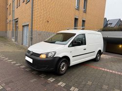 Weiß Gebraucht 2014 VW Caddy Maxi Van / Kleinbus | 6.300 € (Superpreis)