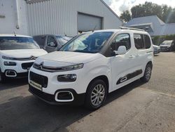Weiß Gebraucht 2020 Citroën Berlingo Van / Kleinbus | 21.999 € (Fairer Preis)