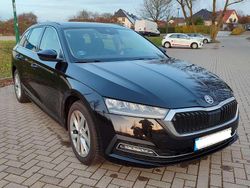 Schwarz Gebraucht 2020 Skoda Octavia First Edition Kombi | 18.400 € (Fairer Preis)