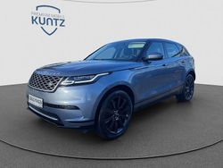 Byron blue Gebraucht 2022 Land Rover Range Rover Velar S SUV | 42.500 € (Fairer Preis)