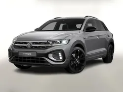 Indiumgrau metallic / dachfarbe Neu 2025 VW T-Roc R-line SUV | 35.861 € (Superpreis)