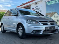 Grau Gebraucht 2006 VW Golf Plus Cross Van / Kleinbus | 2.499 € (Guter Preis)