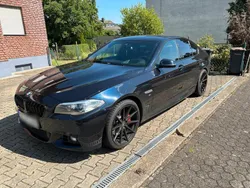 Blau Gebraucht 2014 BMW 530 M Sport Limousine | 22.900 € (Teuer)