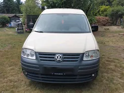 Beige Gebraucht 2007 VW Caddy Van / Kleinbus | 3.000 € (Superpreis)