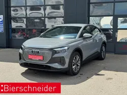 Grau Gebraucht 2023 Audi Q4 Sportback e-tron Comfort SUV | 36.450 € (Fairer Preis)
