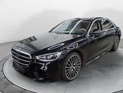 Mercedes S500