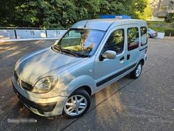 Silber Gebraucht 2006 Renault Kangoo Van / Kleinbus | 2.950 € (Fairer Preis)