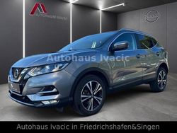 Grau Gebraucht 2020 Nissan Qashqai N-Connecta SUV | 19.990 € (Fairer Preis)