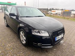 Schwarz Gebraucht 2012 Audi A3 Ambiente Limousine | 6.300 € (Superpreis)