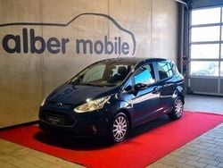 Blau Gebraucht 2016 Ford B-MAX Trend Van / Kleinbus | 9.590 € (Fairer Preis)