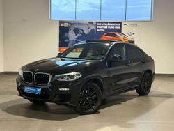 Schwarz Gebraucht 2019 BMW X4 M Sport SUV | 35.499 € (Etwas zu teuer)