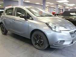Grau Gebraucht 2019 Opel Corsa Limousine | 9.980 € (Fairer Preis)