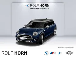 Lapisluxury blue mini Gebraucht 2016 Mini Cooper SD Clubman Kombi | 18.810 € (Etwas zu teuer)