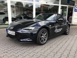 Schwarz Gebraucht 2020 Mazda MX5 Selection Cabrio | 22.900 € (Fairer Preis)