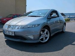 Blau Gebraucht 2007 Honda Civic Type S Limousine | 3.999 € (Fairer Preis)