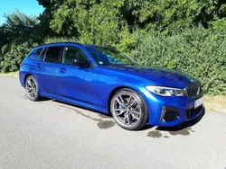 Blau Gebraucht 2020 BMW M340 Sport Line Limousine | 38.999 € (Fairer Preis)