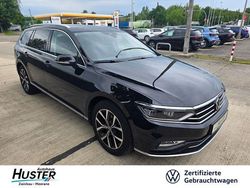 Schwarz Gebraucht 2022 VW Passat Elegance Kombi | 27.980 € (Fairer Preis)