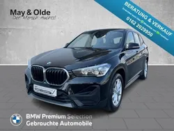 Schwarz ii Gebraucht 2021 BMW X1 Performance SUV | 23.333 € (Guter Preis)