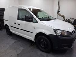 Weiß Gebraucht 2012 VW Caddy Van / Kleinbus | 8.990 € (Teuer)