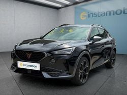 Schwarz Gebraucht 2022 Cupra Formentor SUV | 24.749 € (Guter Preis)