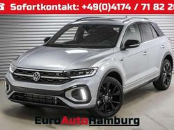 Pyrit silber metallic (k2) Neu 2025 VW T-Roc R-line SUV | 34.690 € (Guter Preis)
