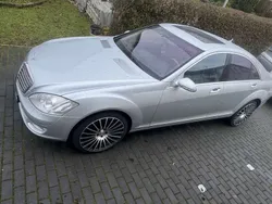 Mercedes S500
