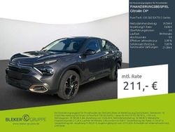Platingrau Gebraucht 2023 Citroën C4 PureTech Limousine | 18.180 € (Guter Preis)