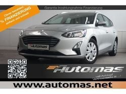Silber Gebraucht 2020 Ford Focus Cool & Connect Kombi | 11.980 € (Guter Preis)