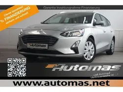 Silber Gebraucht 2020 Ford Focus Cool & Connect Kombi | 12.890 € (Fairer Preis)