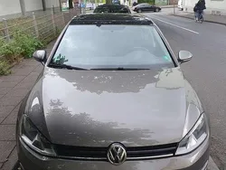 Grau Gebraucht 2015 VW Golf VII Limousine | 9.000 € (Superpreis)