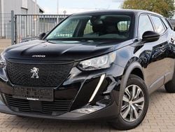 Schwarz Gebraucht 2021 Peugeot 2008 SUV | 11.769 € (Fairer Preis)