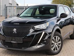Schwarz Gebraucht 2021 Peugeot 2008 SUV | 12.019 € (Fairer Preis)