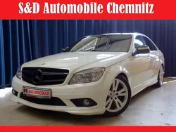 Weiß Gebraucht 2008 Mercedes C280 AMG Limousine | 13.999 €