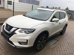 Brilliant white m brilliant white m Gebraucht 2020 Nissan X-Trail Tekna SUV | 20.989 € (Guter Preis)
