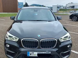 Schwarz Gebraucht 2019 BMW X1 Advantage SUV | 17.999 € (Superpreis)